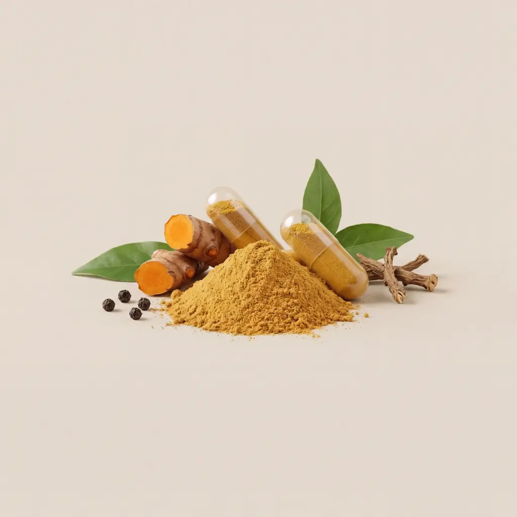 Kurkuma Curcumin 500 mg