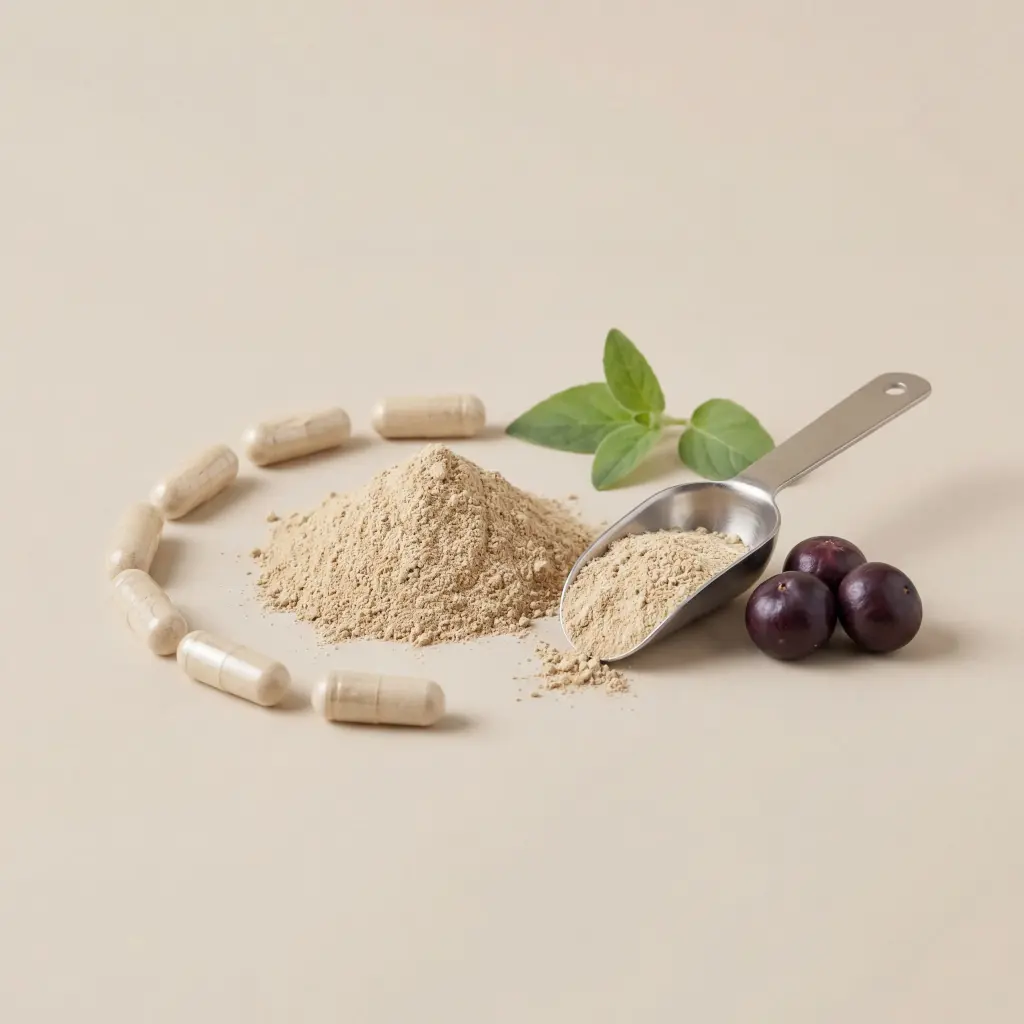 Zaagpalm 320 mg