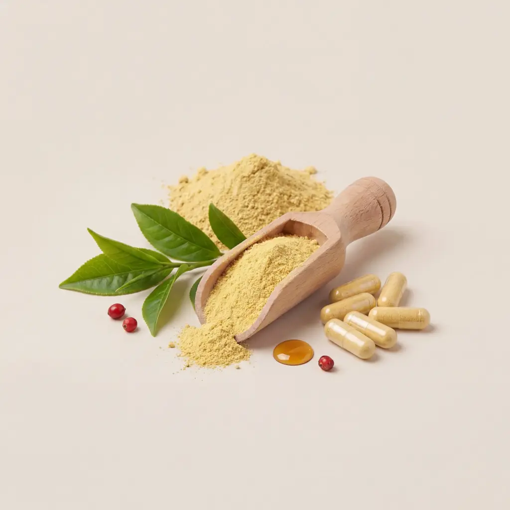 Geavanceerde Antioxidantenformule