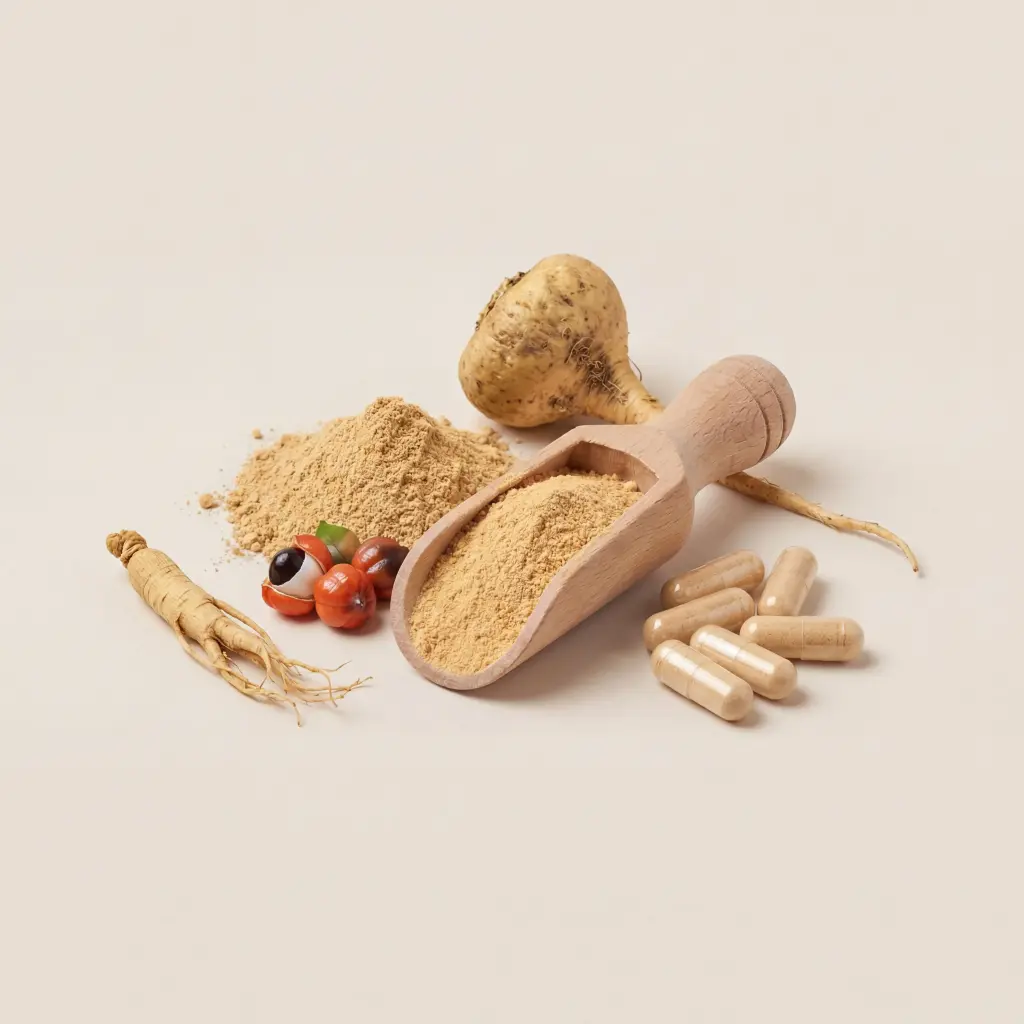 Estimulador de energía natural 500 mg