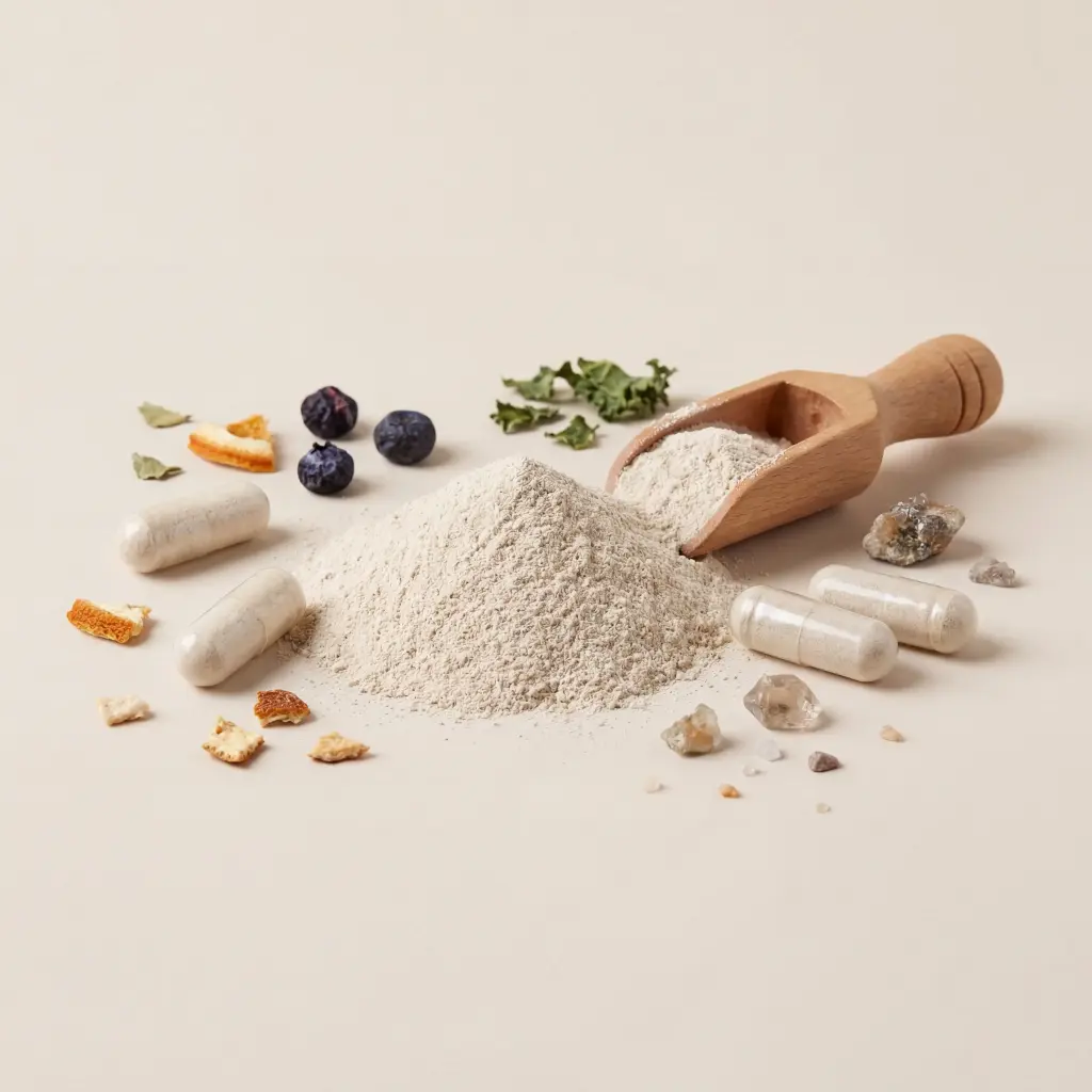 Multivitamines quotidiennes